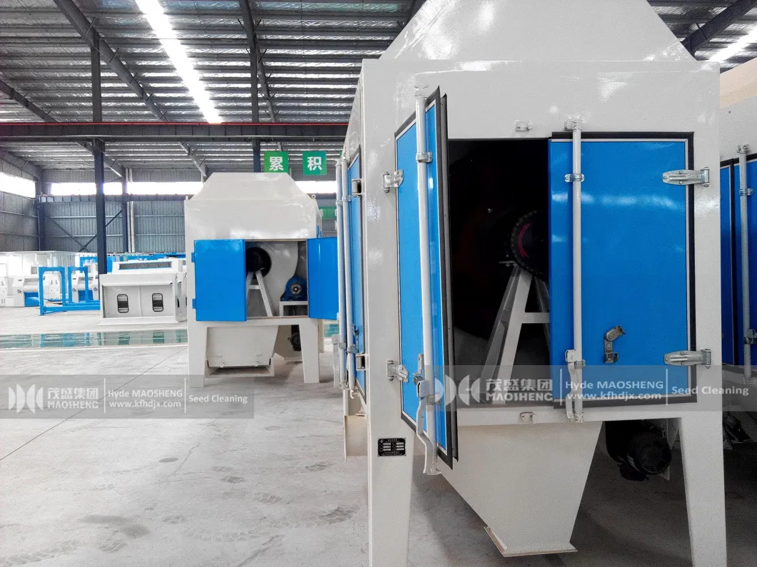 Machinery Lentils Myanmar Green Mung Bean Cleaning Cleaner Machine