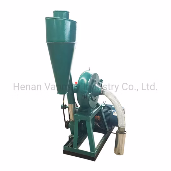 Grain Grinder Corn Milling Machine Millet Flour Mill