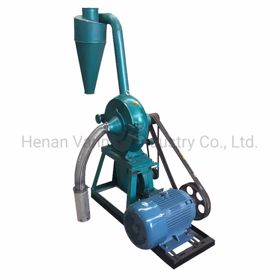 Grain Grinder Corn Milling Machine Millet Flour Mill