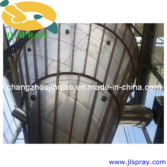 Essiccatore a spruzzo a pressione di grano atomizzatore Ypg (succo istantaneo in polvere)